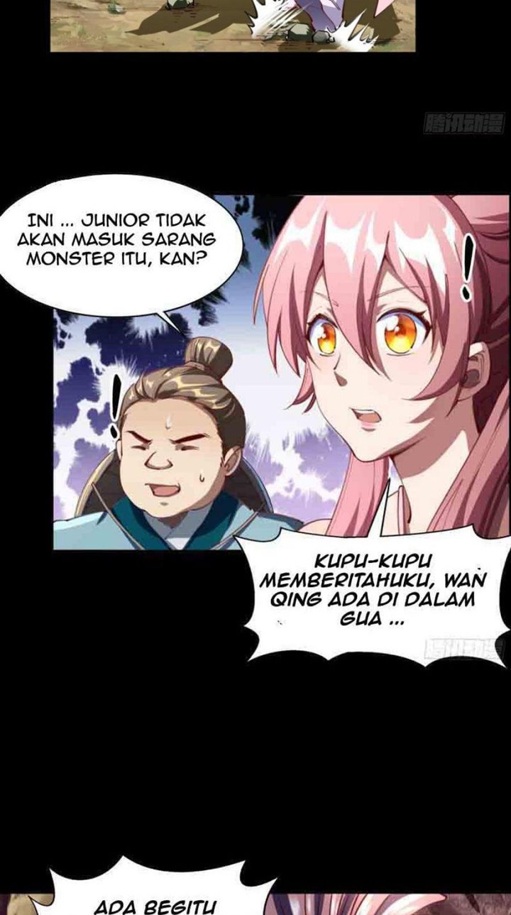 The Legend of Qing Emperor Chapter 41 Gambar 14