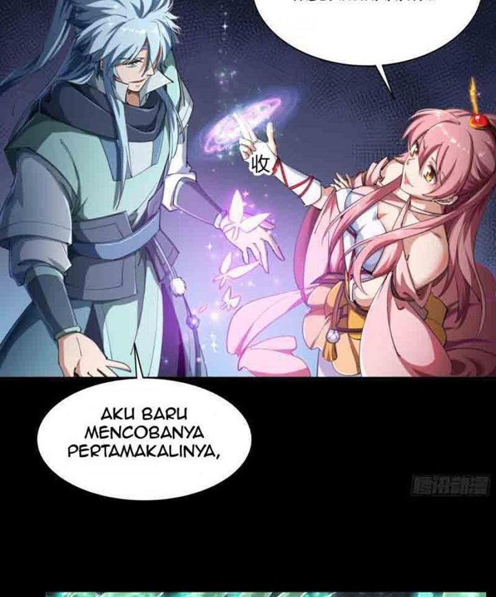 The Legend of Qing Emperor Chapter 41 Gambar 35