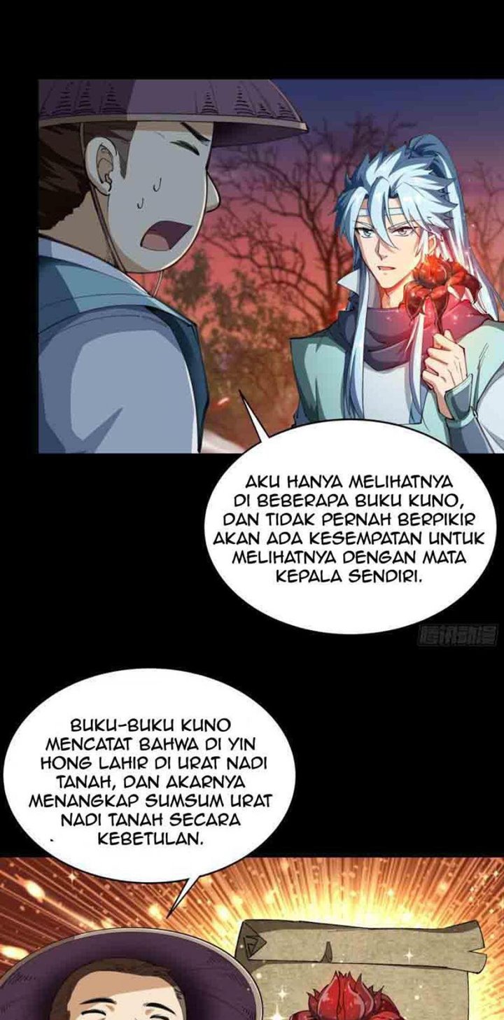 The Legend of Qing Emperor Chapter 41 Gambar 43