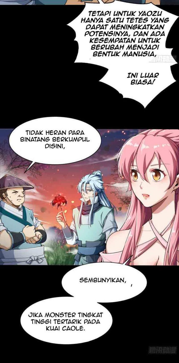 The Legend of Qing Emperor Chapter 41 Gambar 45