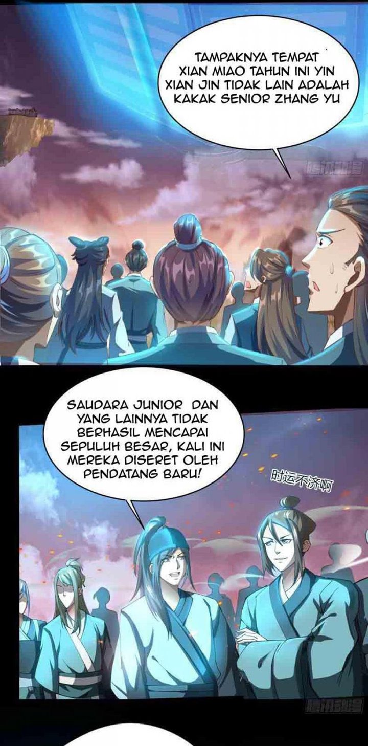 The Legend of Qing Emperor Chapter 41 Gambar 8