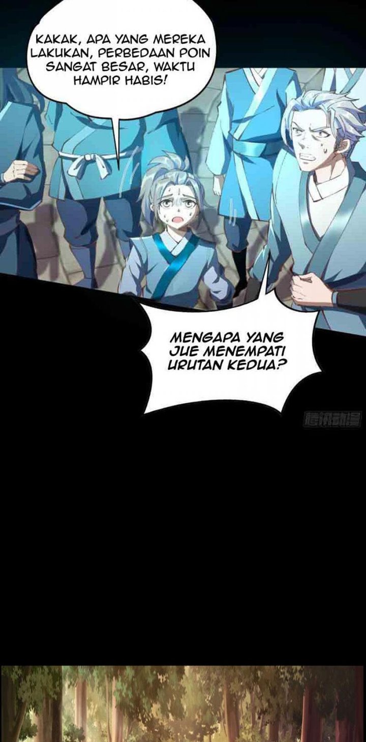 The Legend of Qing Emperor Chapter 41 Gambar 9