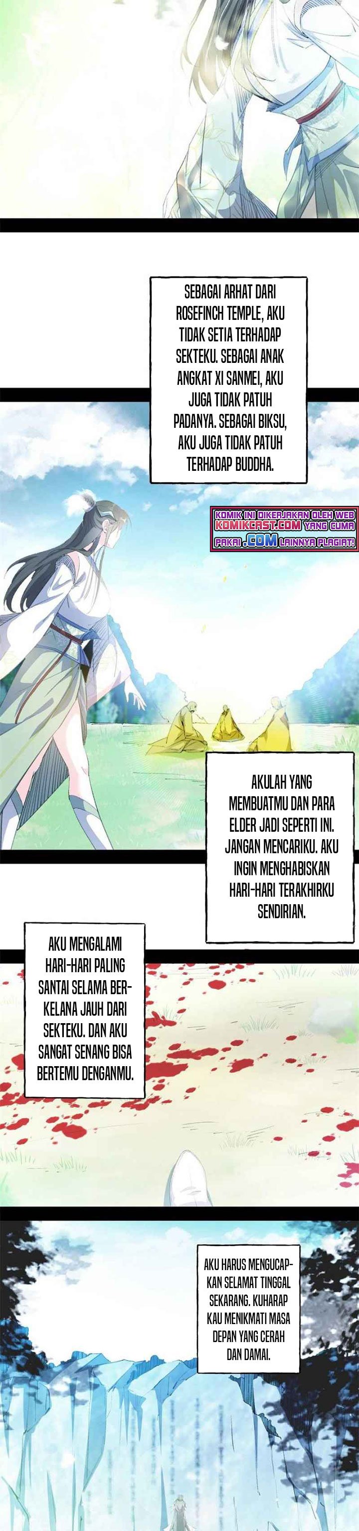 I’m An Evil God Chapter 142 Gambar 18