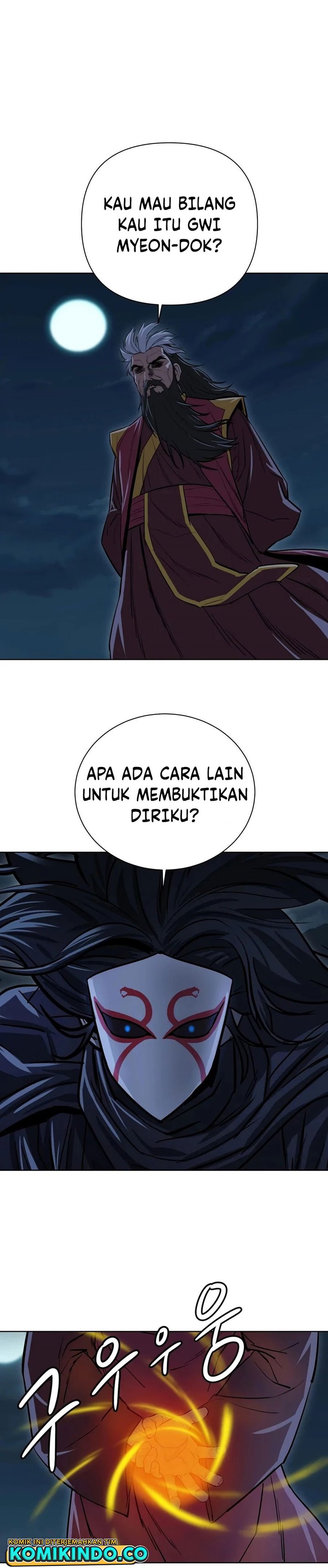 Weak Teacher Chapter 29 Gambar 8