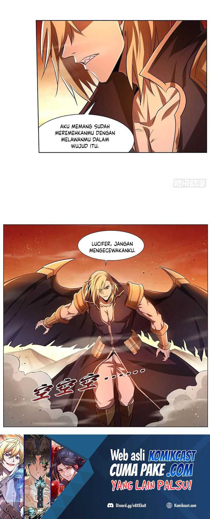 The Demon King Who Lost His Job Chapter 241 Gambar 13