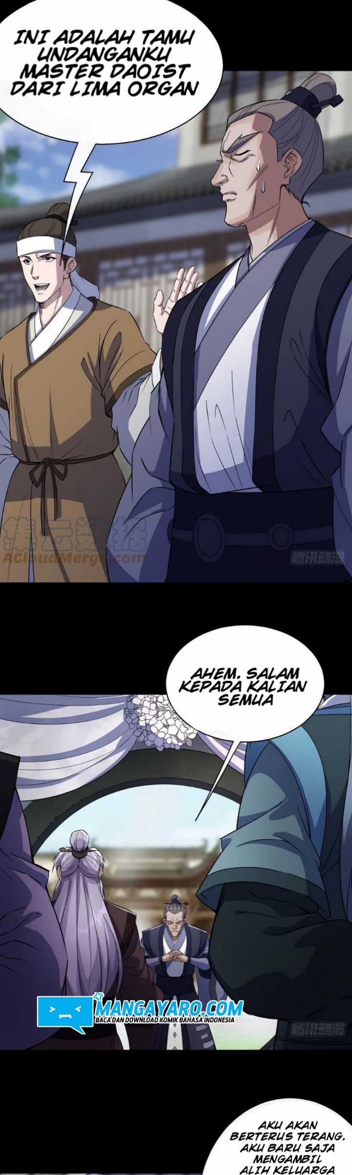 The Great Sage Chapter 39 Gambar 6