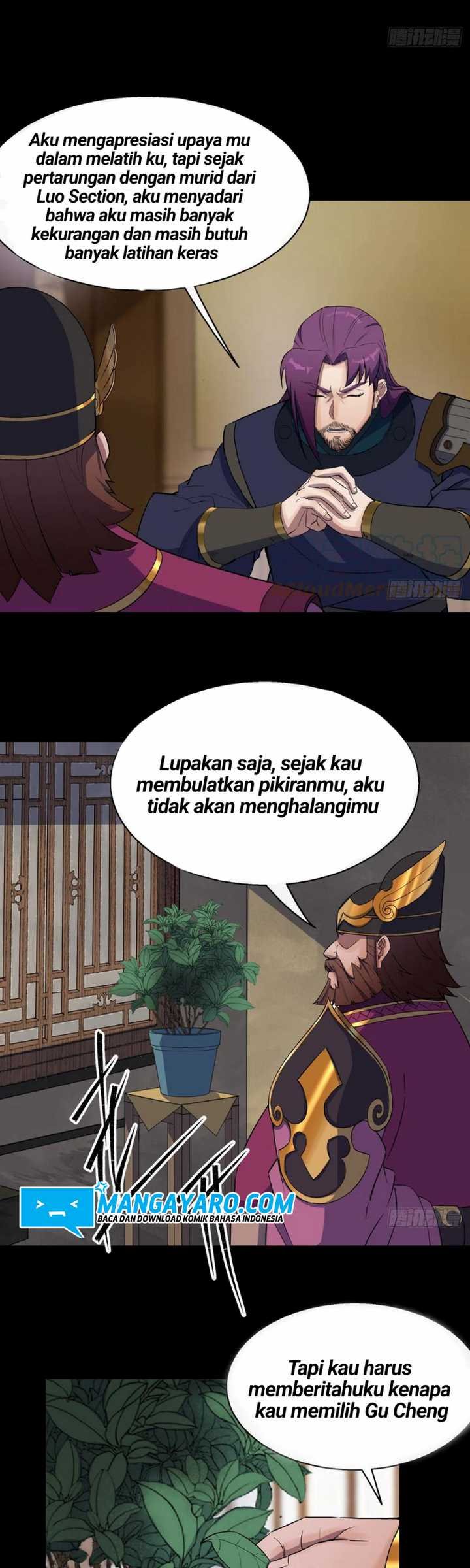 The Great Sage Chapter 38 Gambar 6