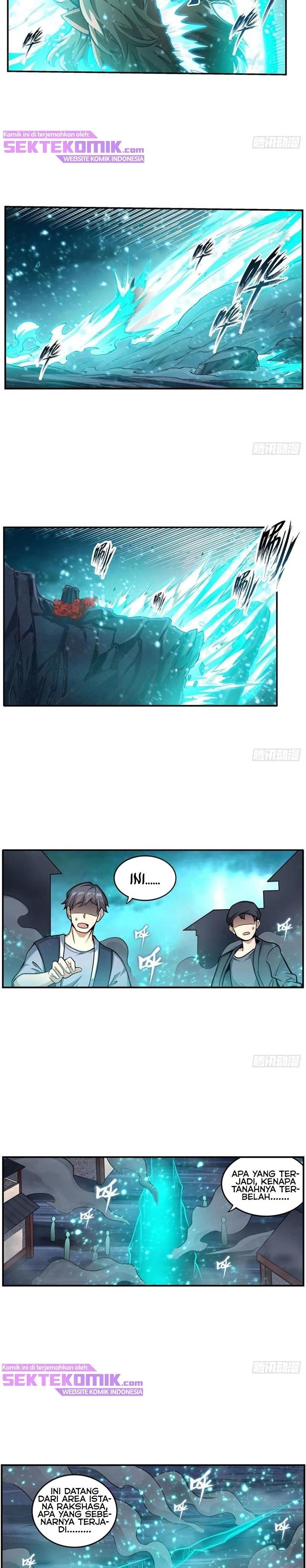 Wuxian Shitu Chapter 208 Gambar 8