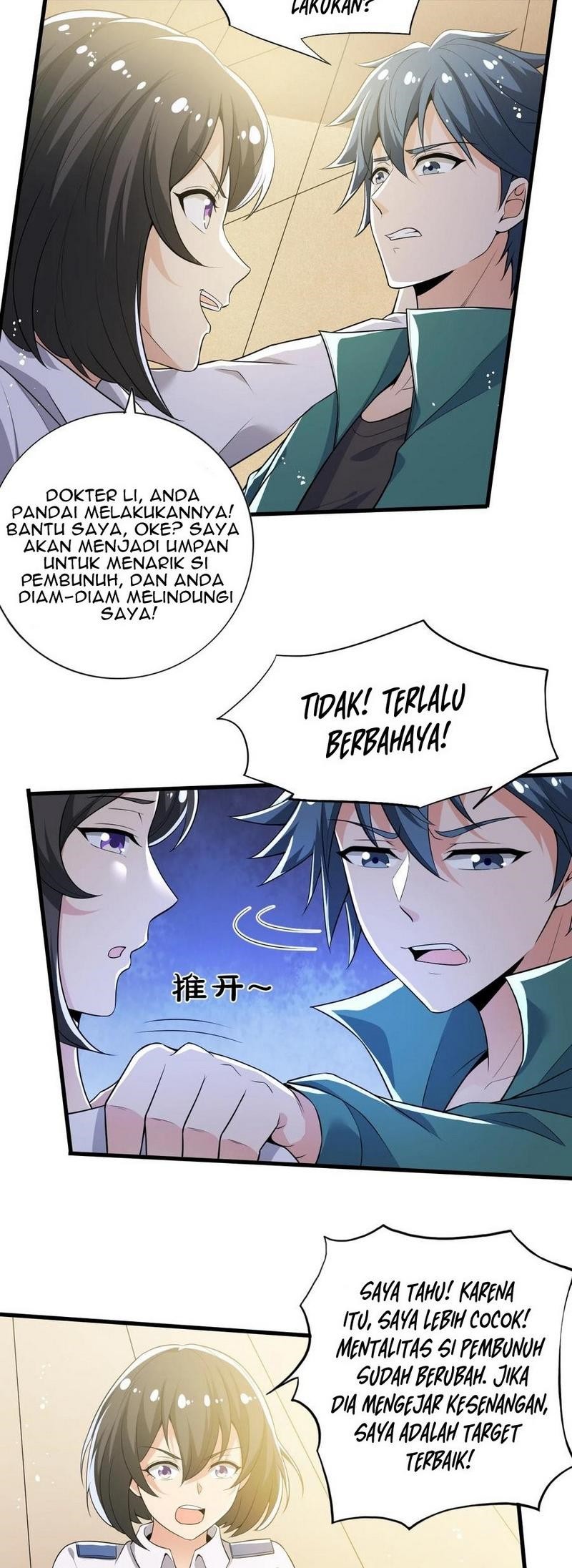 The Strongest Son in Law in History Chapter 30 Gambar 11