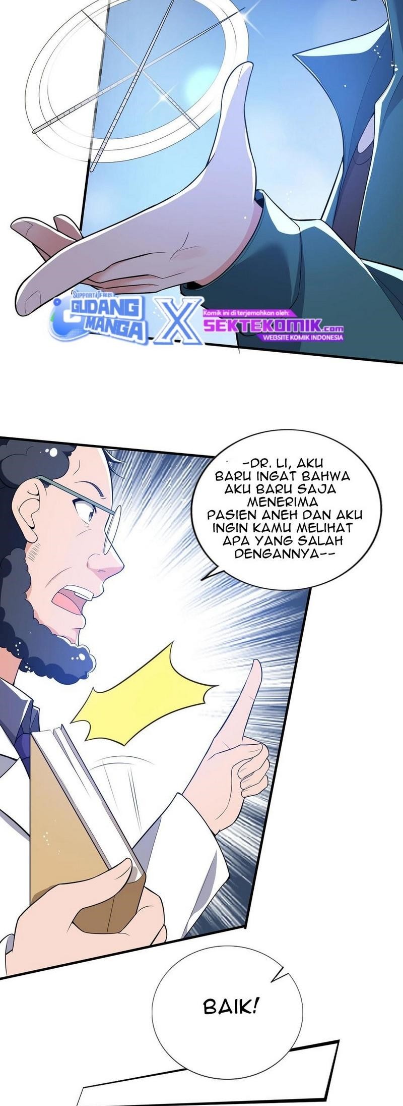 The Strongest Son in Law in History Chapter 30 Gambar 19