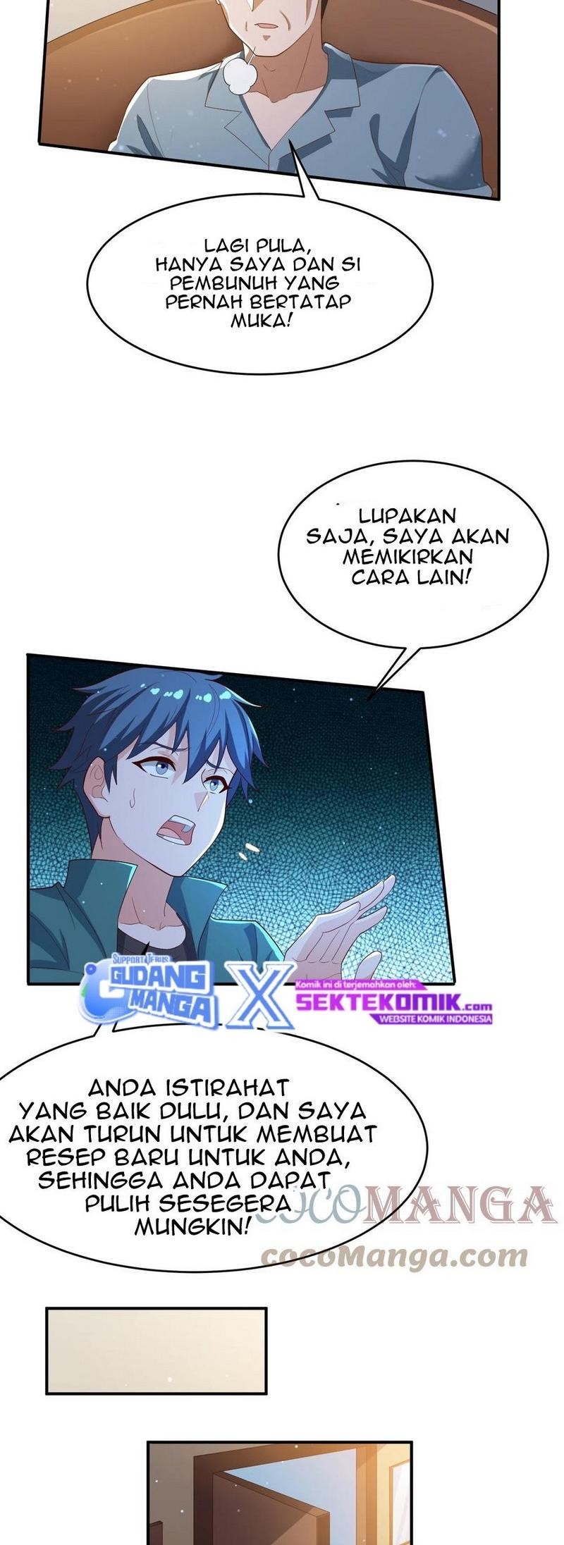 The Strongest Son in Law in History Chapter 30 Gambar 9