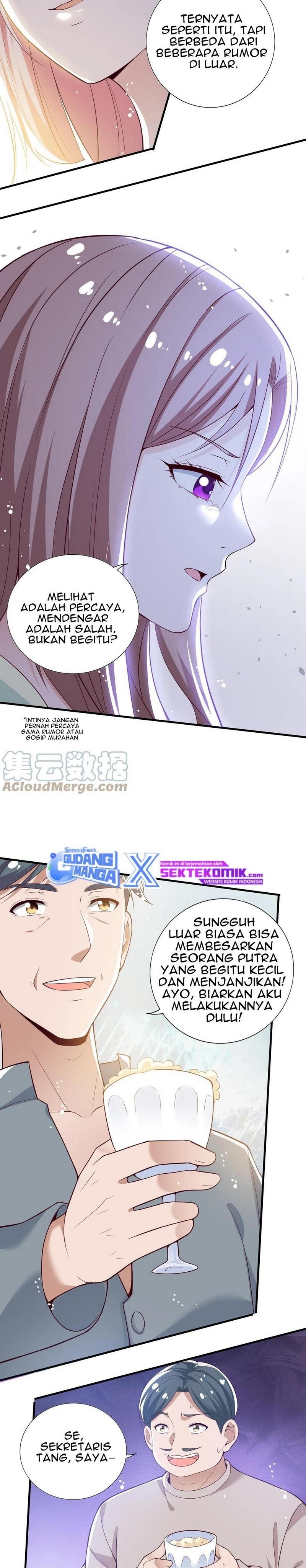 The Strongest Son in Law in History Chapter 27 Gambar 14