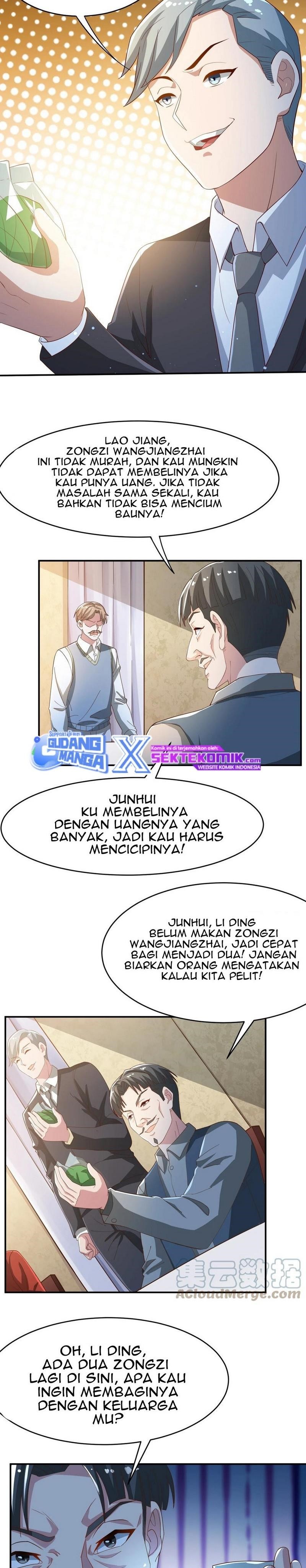 The Strongest Son in Law in History Chapter 26 Gambar 14