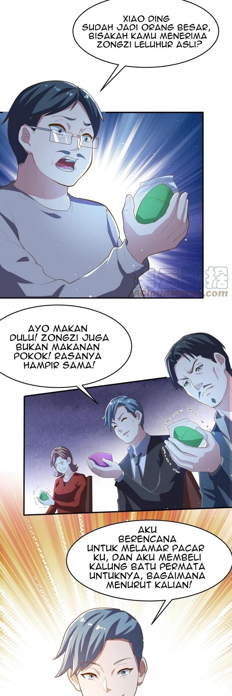 The Strongest Son in Law in History Chapter 26 Gambar 21