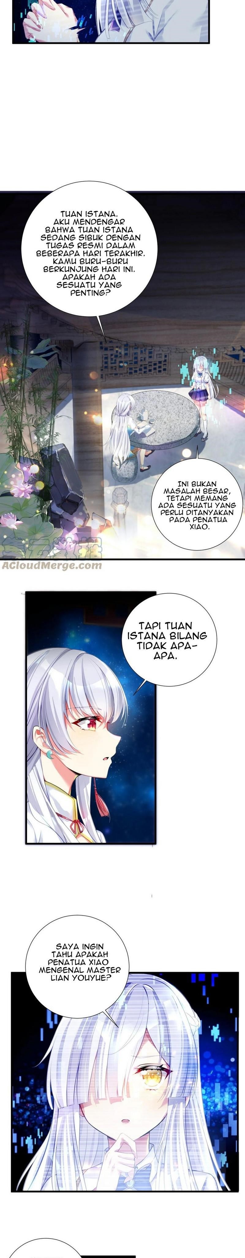 I’m My Household Girlfriend Chapter 52 Gambar 10