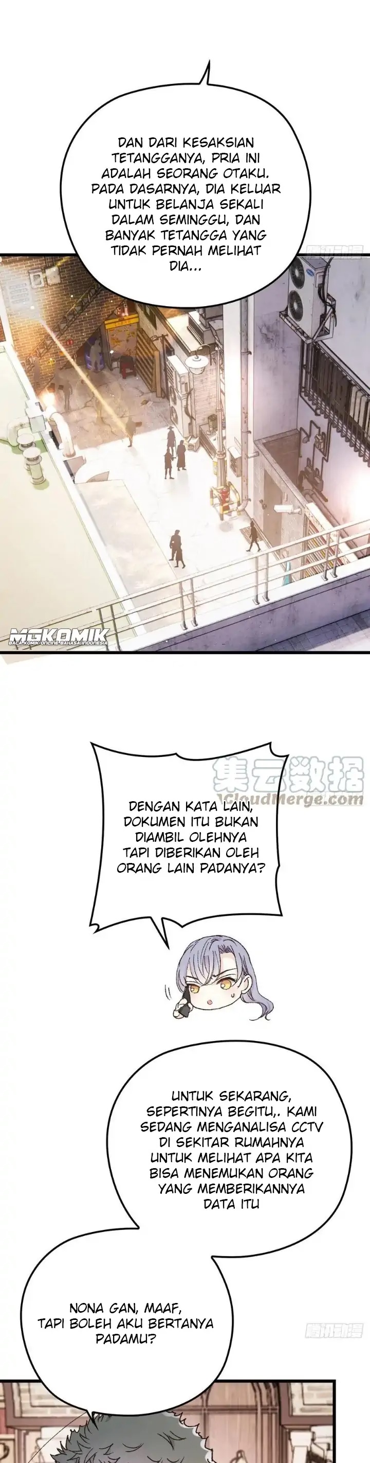 Pregnant Wife, One Plus One Chapter 163 Gambar 15