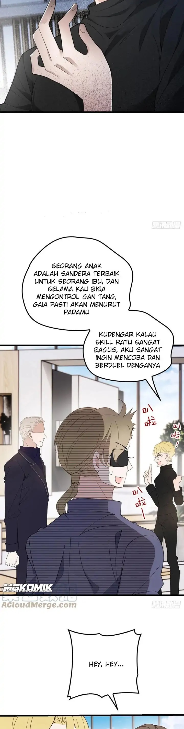 Pregnant Wife, One Plus One Chapter 163 Gambar 6