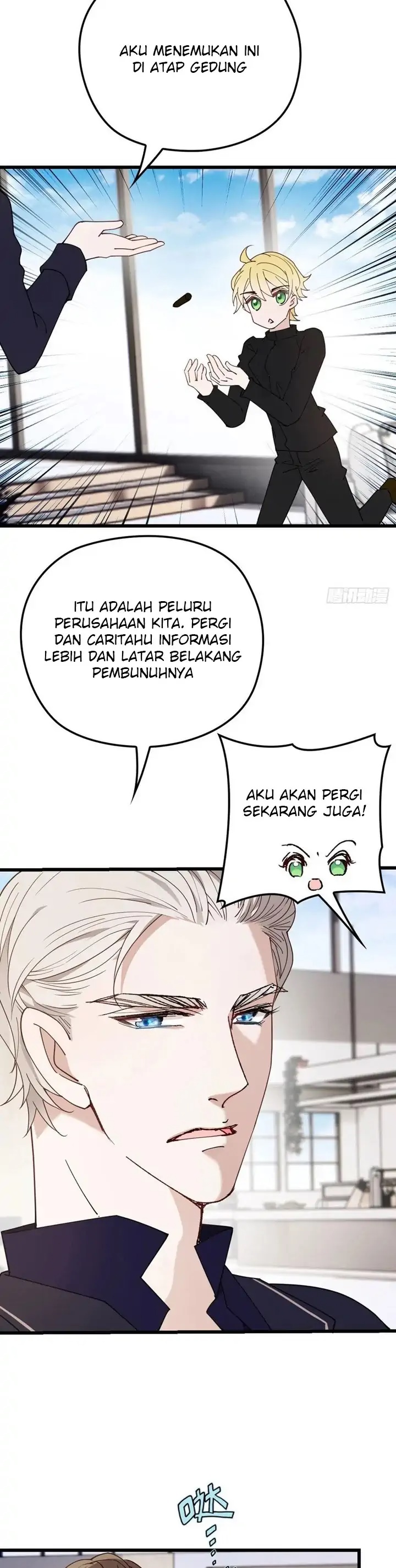 Pregnant Wife, One Plus One Chapter 163 Gambar 8