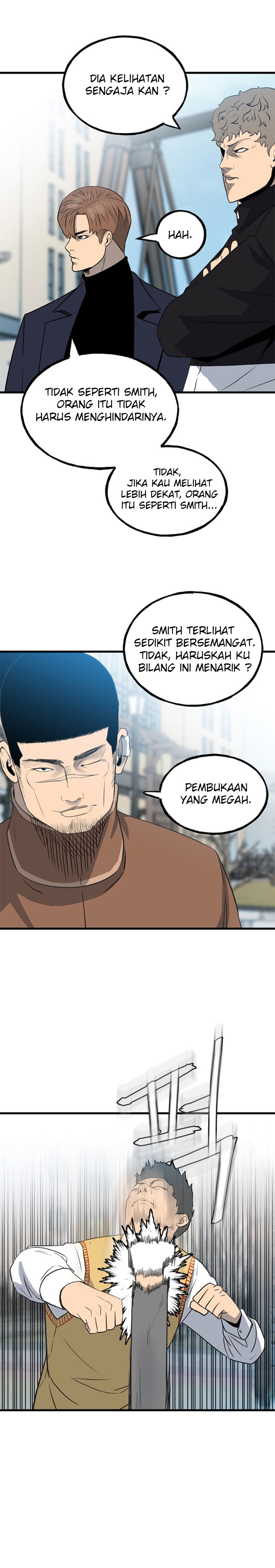 The Villain Chapter 145 Gambar 16