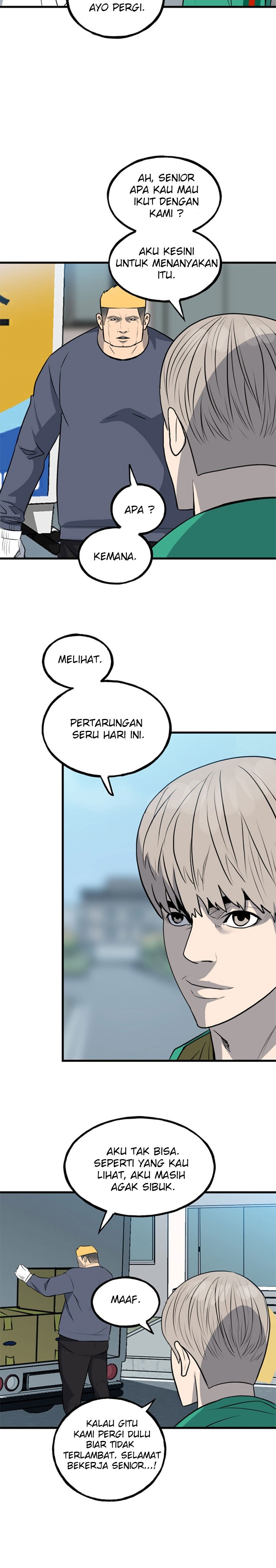 The Villain Chapter 144 Gambar 20