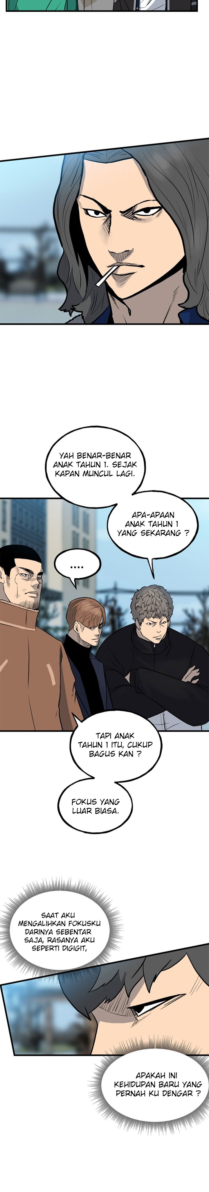 The Villain Chapter 144 Gambar 38