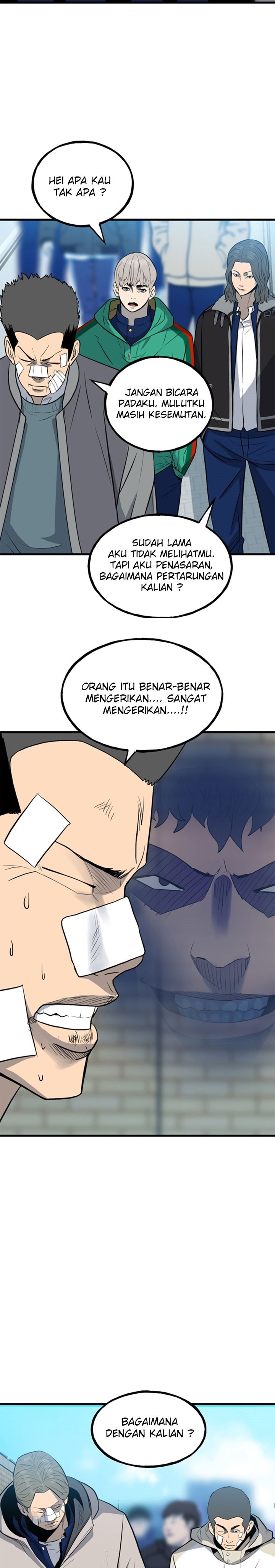 The Villain Chapter 144 Gambar 4