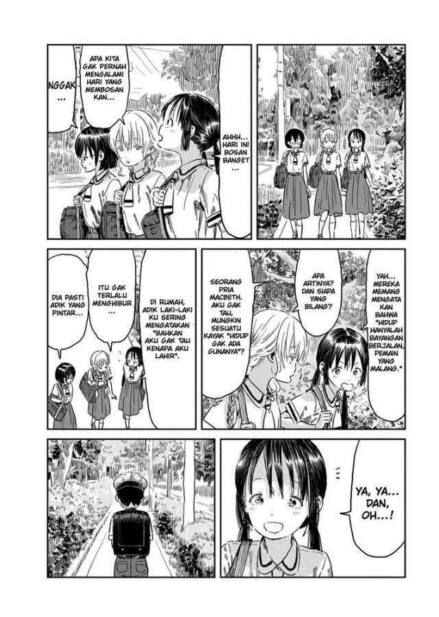 Asobi Asobase Chapter 44 Gambar 3