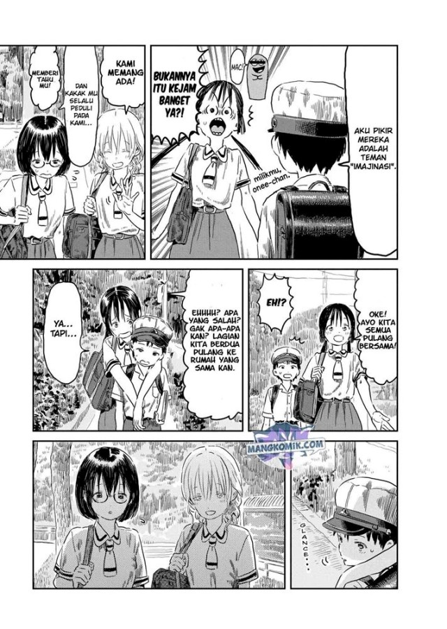 Asobi Asobase Chapter 44 Gambar 6