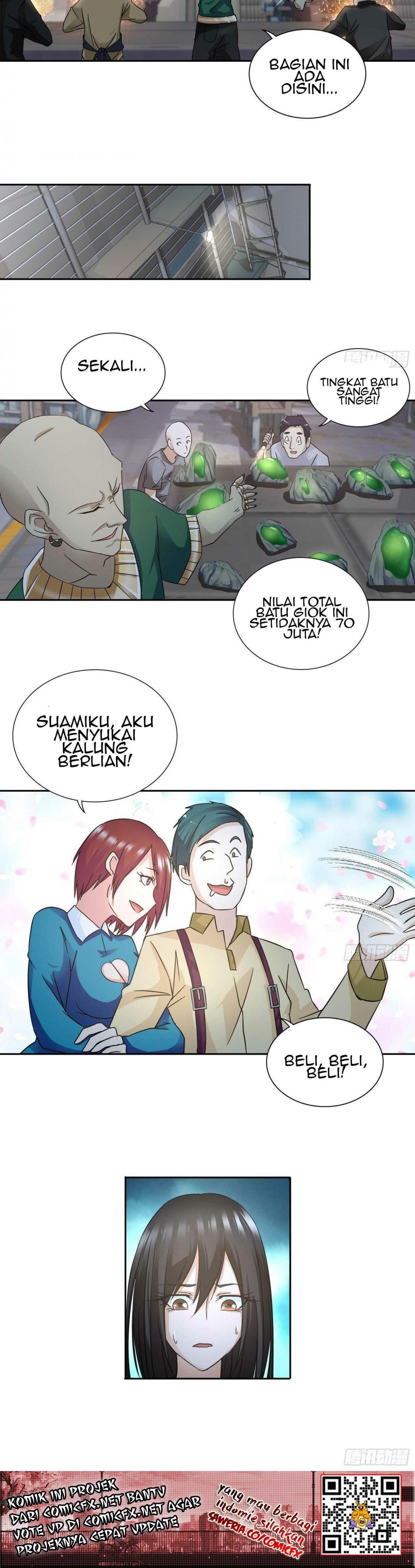 I Am The God Of Medicine Chapter 57 Gambar 9