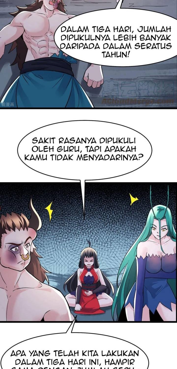 Apprentices Are All Female Devil Chapter 68 Gambar 22