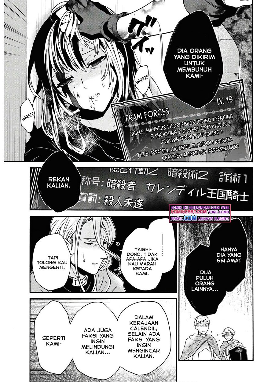 29-sai Dokushin wa Isekai de Jiyuu ni Ikita……katta Chapter 15 Gambar 12