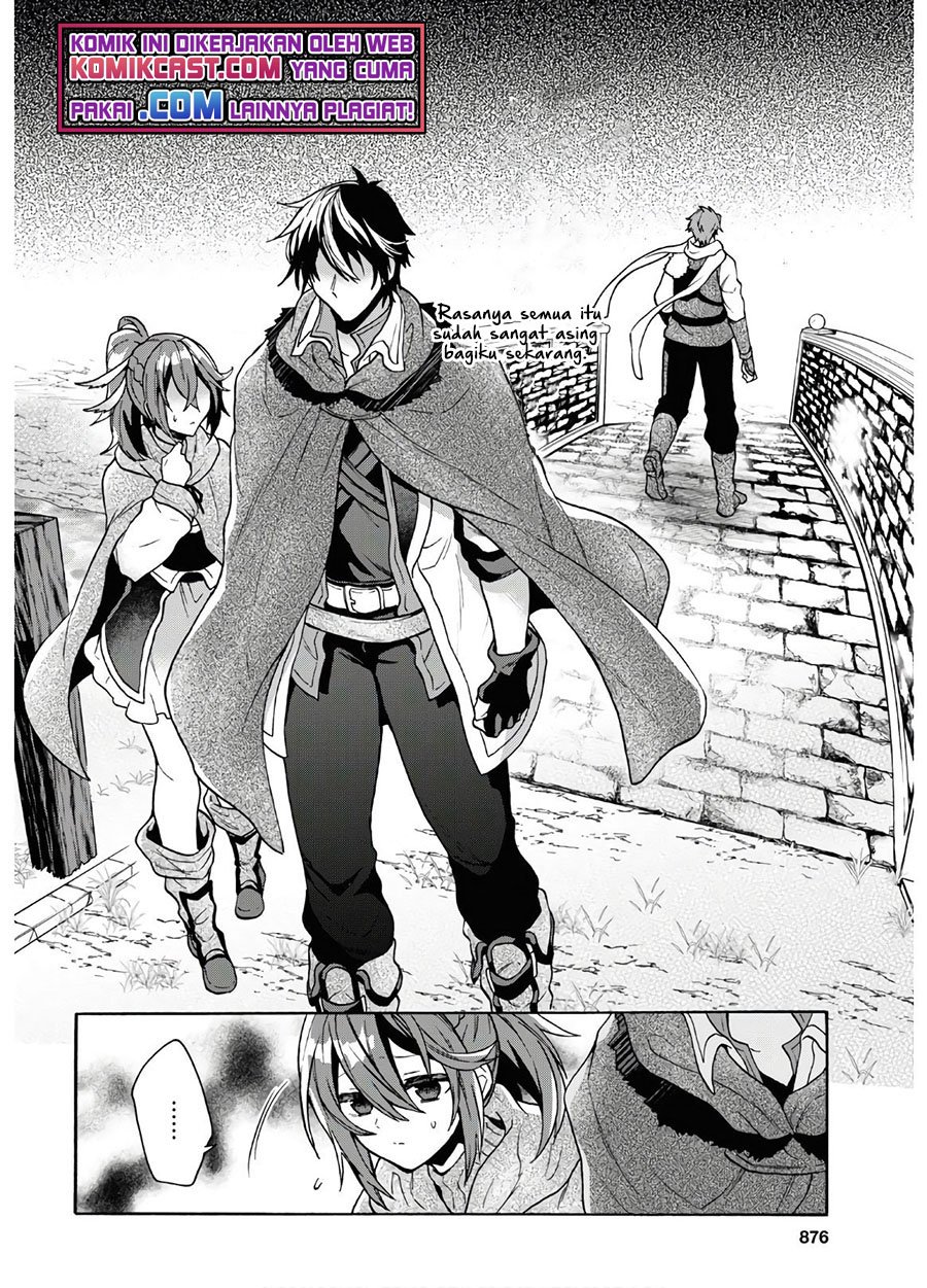 29-sai Dokushin wa Isekai de Jiyuu ni Ikita……katta Chapter 15 Gambar 23