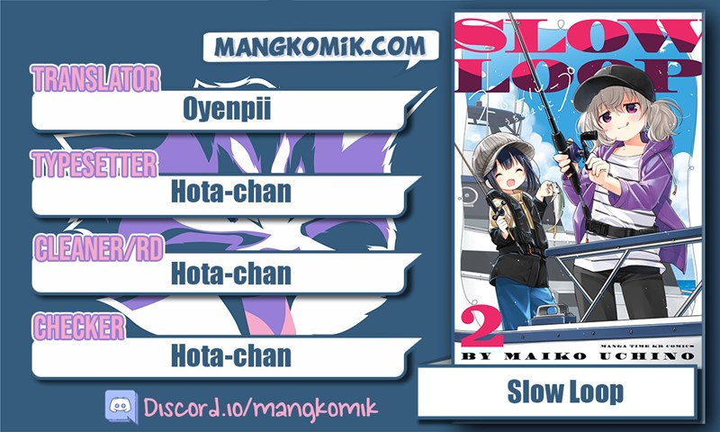 Baca Komik Slow Loop Chapter 12 Gambar 1