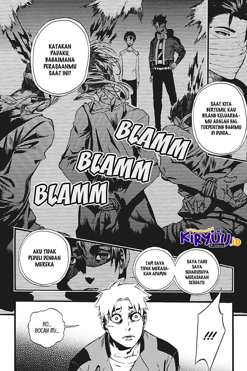 Undead Messiah Chapter 10 Gambar 17