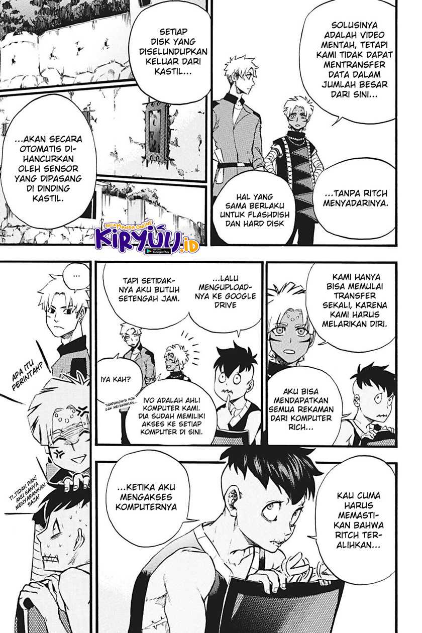 Undead Messiah Chapter 10 Gambar 20