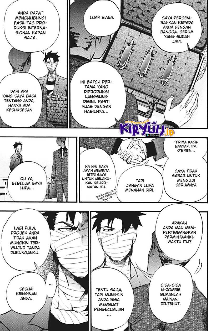 Undead Messiah Chapter 10 Gambar 26