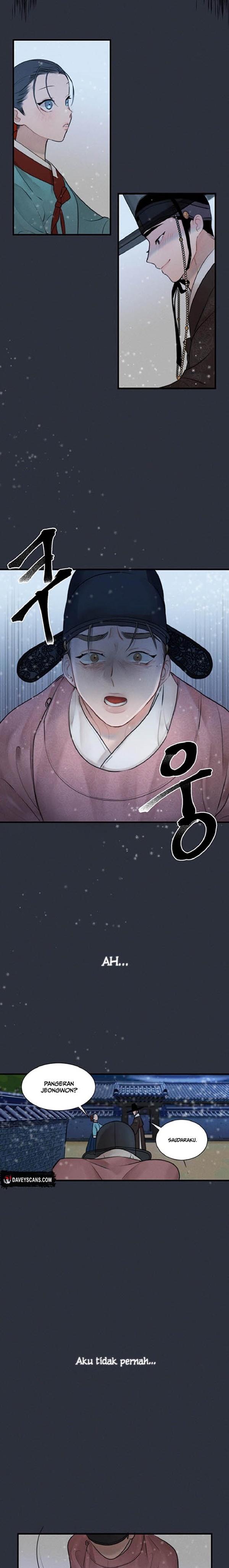 Gwanghae’s Lover Chapter 14 Gambar 19
