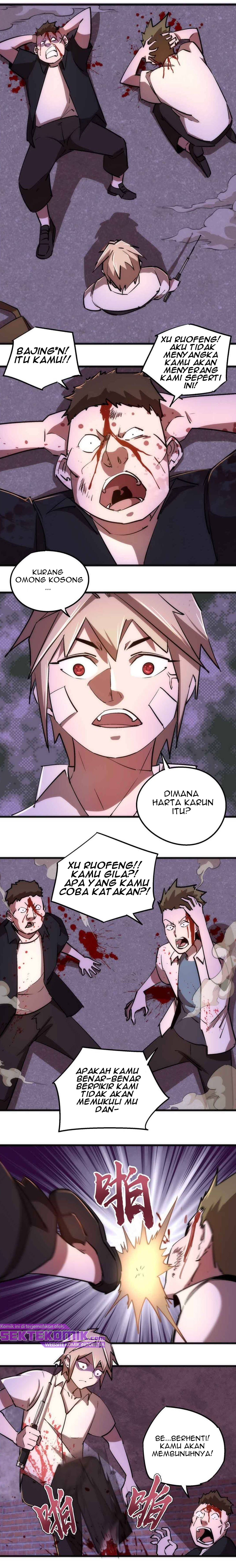 I’m Not The Overlord Chapter 74 Gambar 20