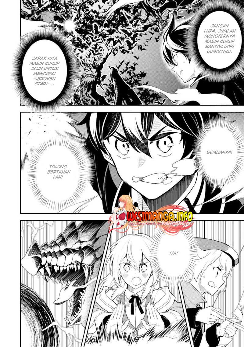 Shikkaku mon no Saikyou Kenja Chapter 52 Gambar 12