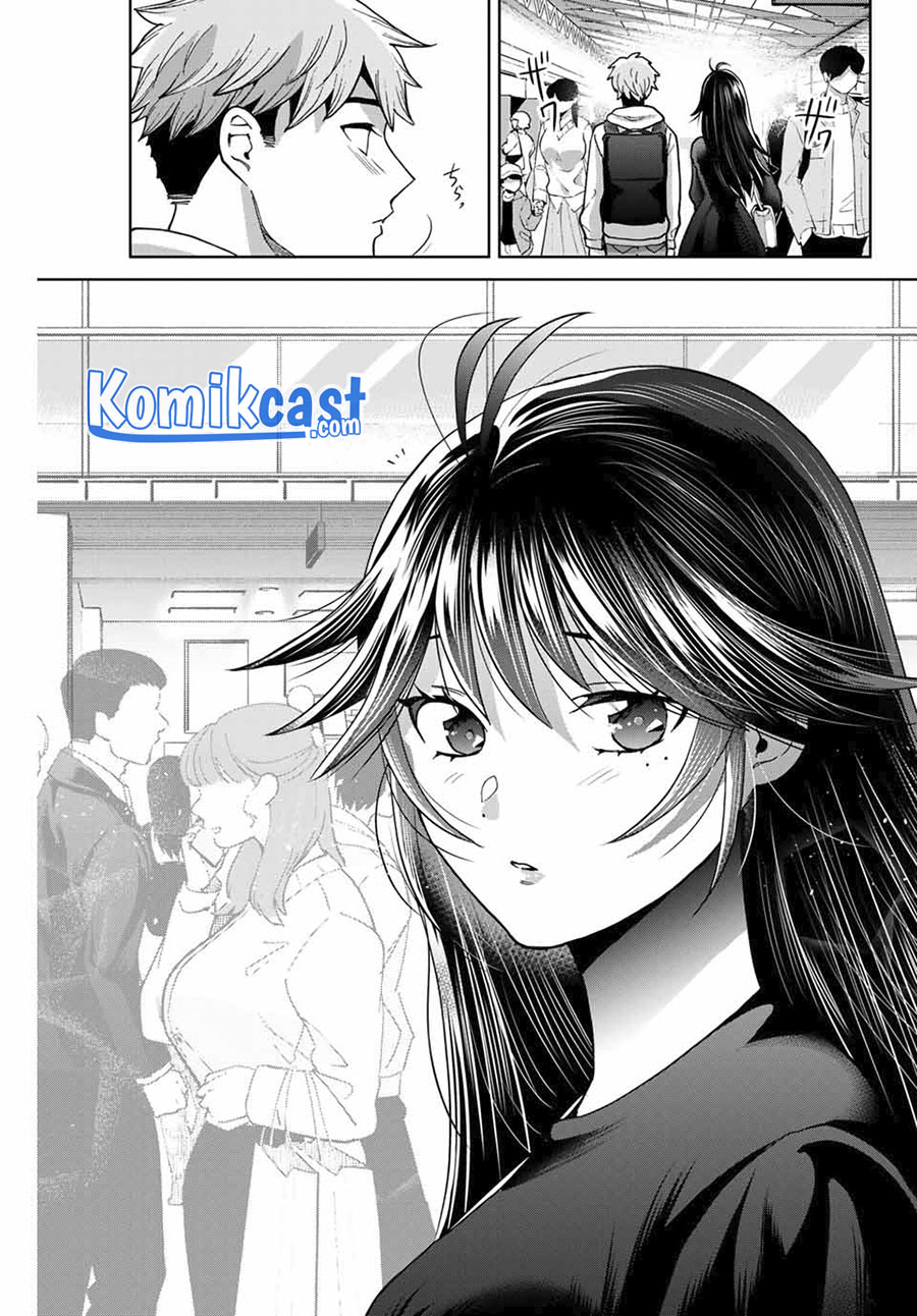 Bokutachi wa Hanshoku wo Yameta Chapter 44 Gambar 10