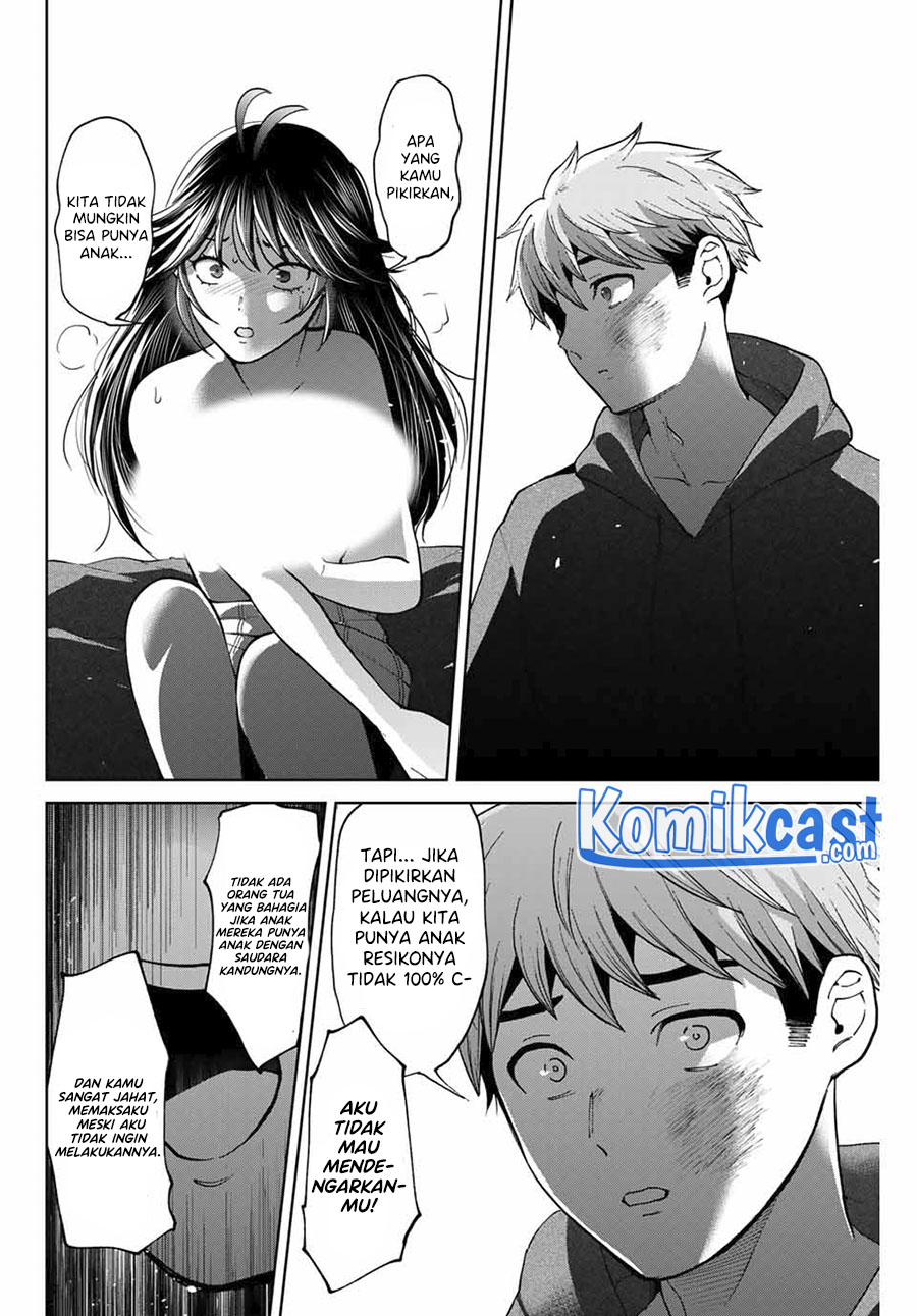 Bokutachi wa Hanshoku wo Yameta Chapter 44 Gambar 7