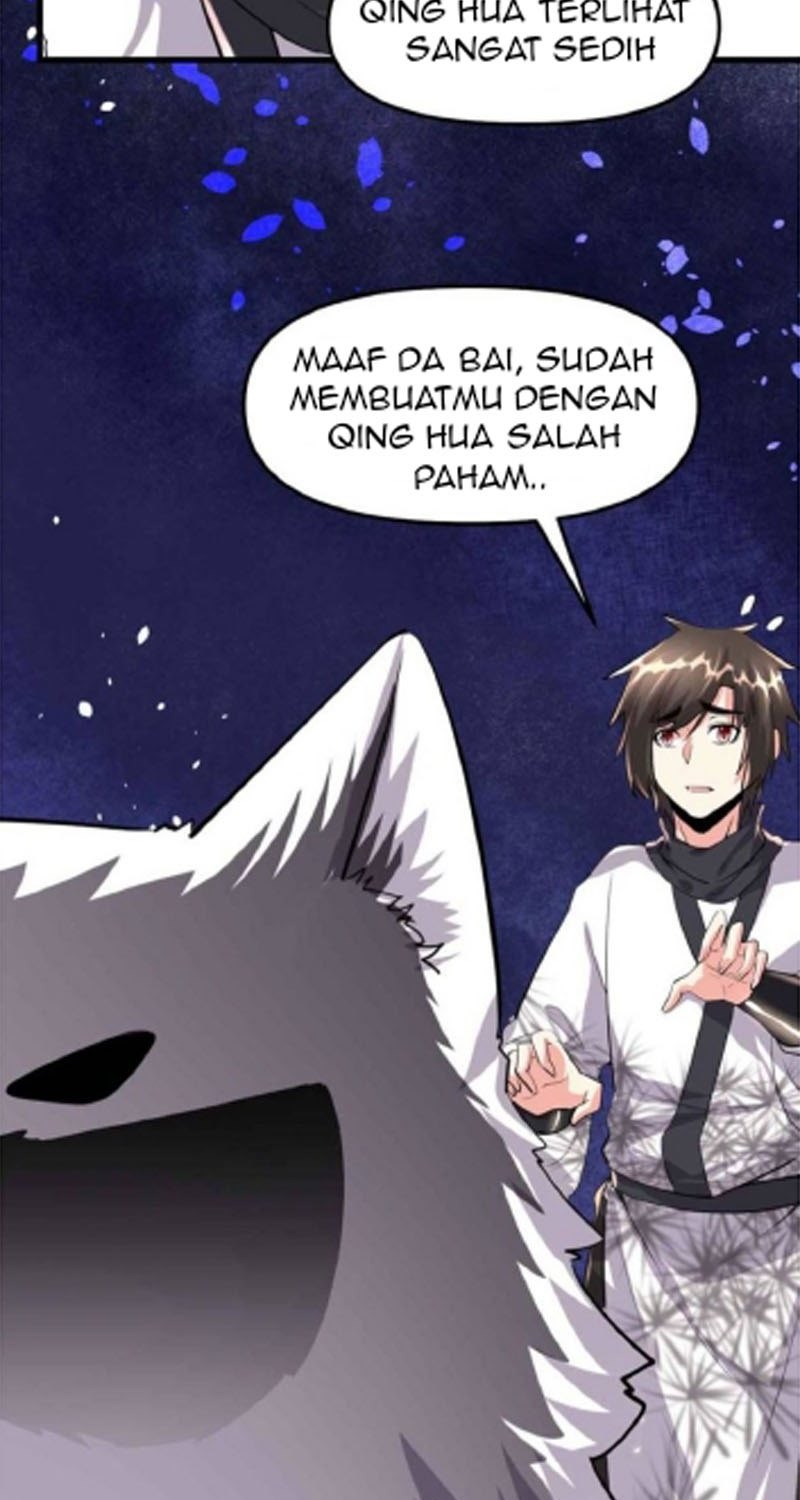I Might Be A Fake Cultivator Chapter 95 Gambar 18