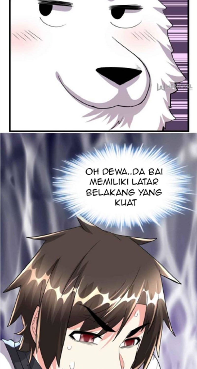 I Might Be A Fake Cultivator Chapter 95 Gambar 34