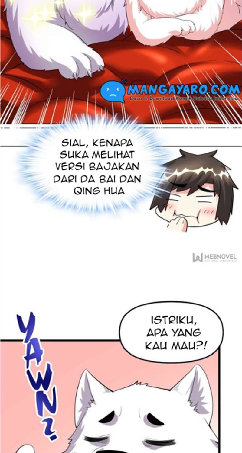 I Might Be A Fake Cultivator Chapter 95 Gambar 41