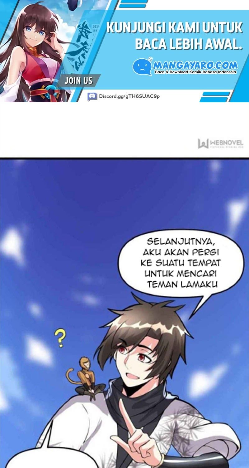 I Might Be A Fake Cultivator Chapter 94 Gambar 9