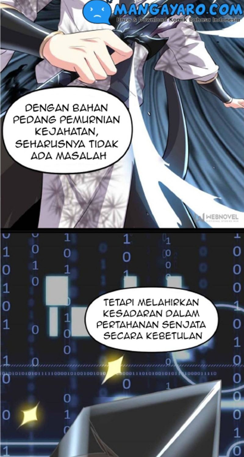 I Might Be A Fake Cultivator Chapter 93 Gambar 12