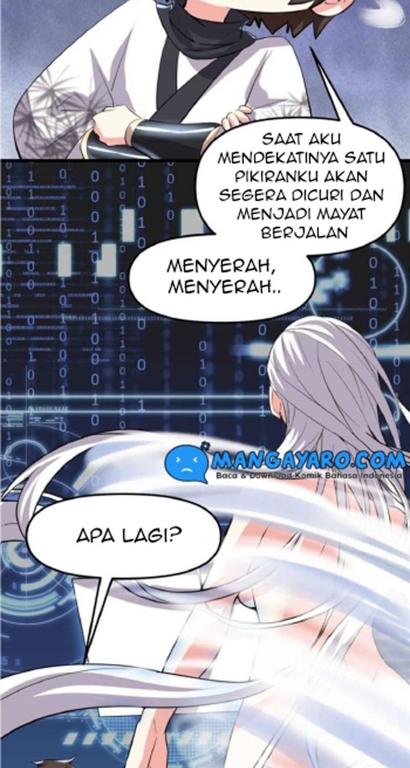 I Might Be A Fake Cultivator Chapter 93 Gambar 17