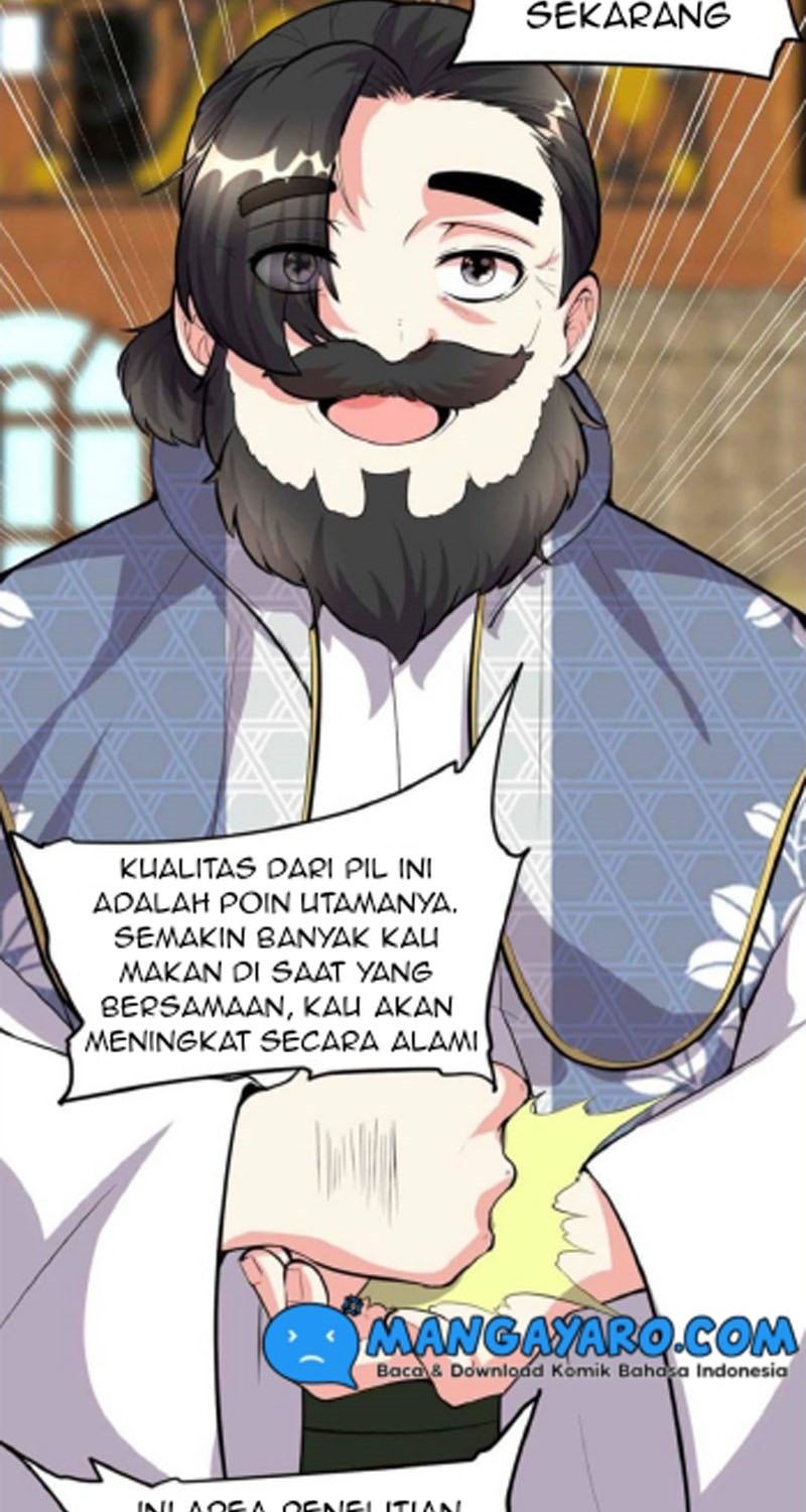 I Might Be A Fake Cultivator Chapter 93 Gambar 25