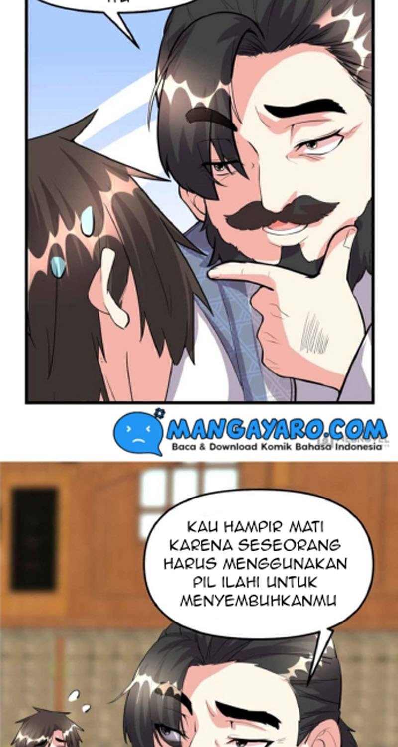I Might Be A Fake Cultivator Chapter 93 Gambar 32