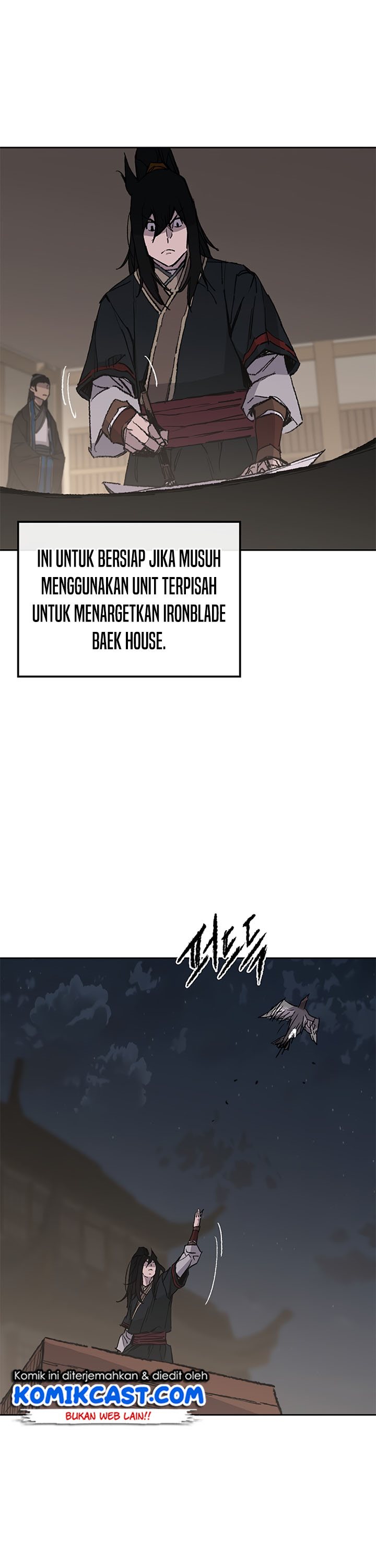 The Undefeatable Swordsman Chapter 98 Gambar 11